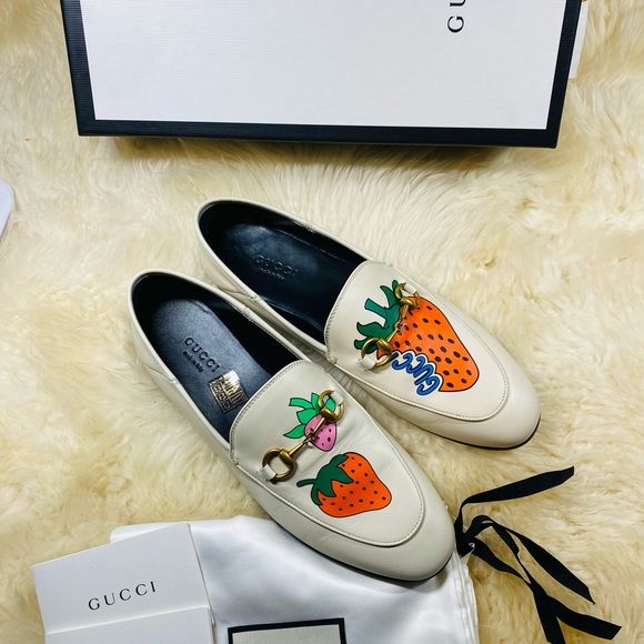 【sold】New authentic Gucci loafers - Picture 9 of 16